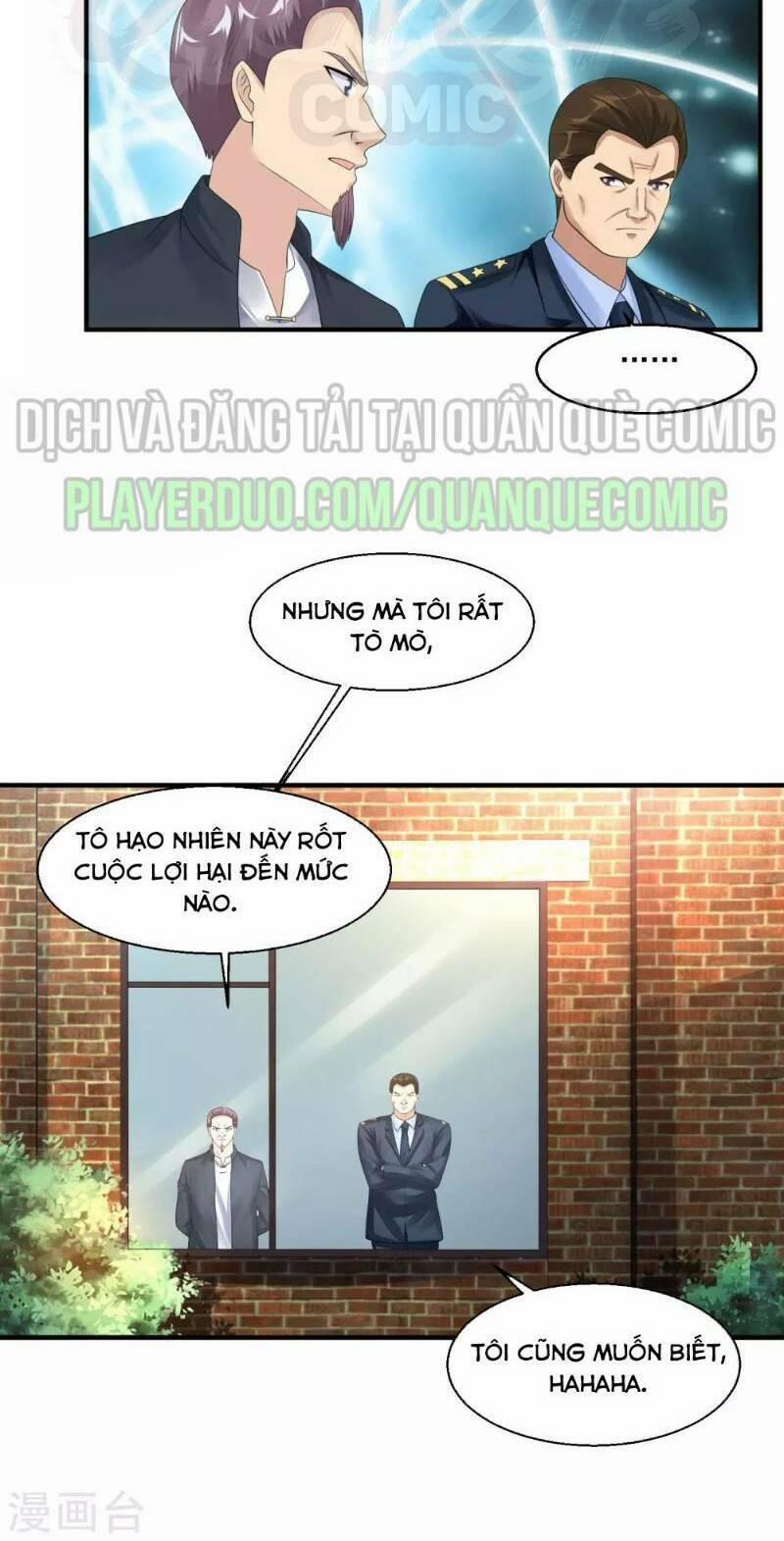 Tuyệt Phẩm Y Thánh 47 trang 1