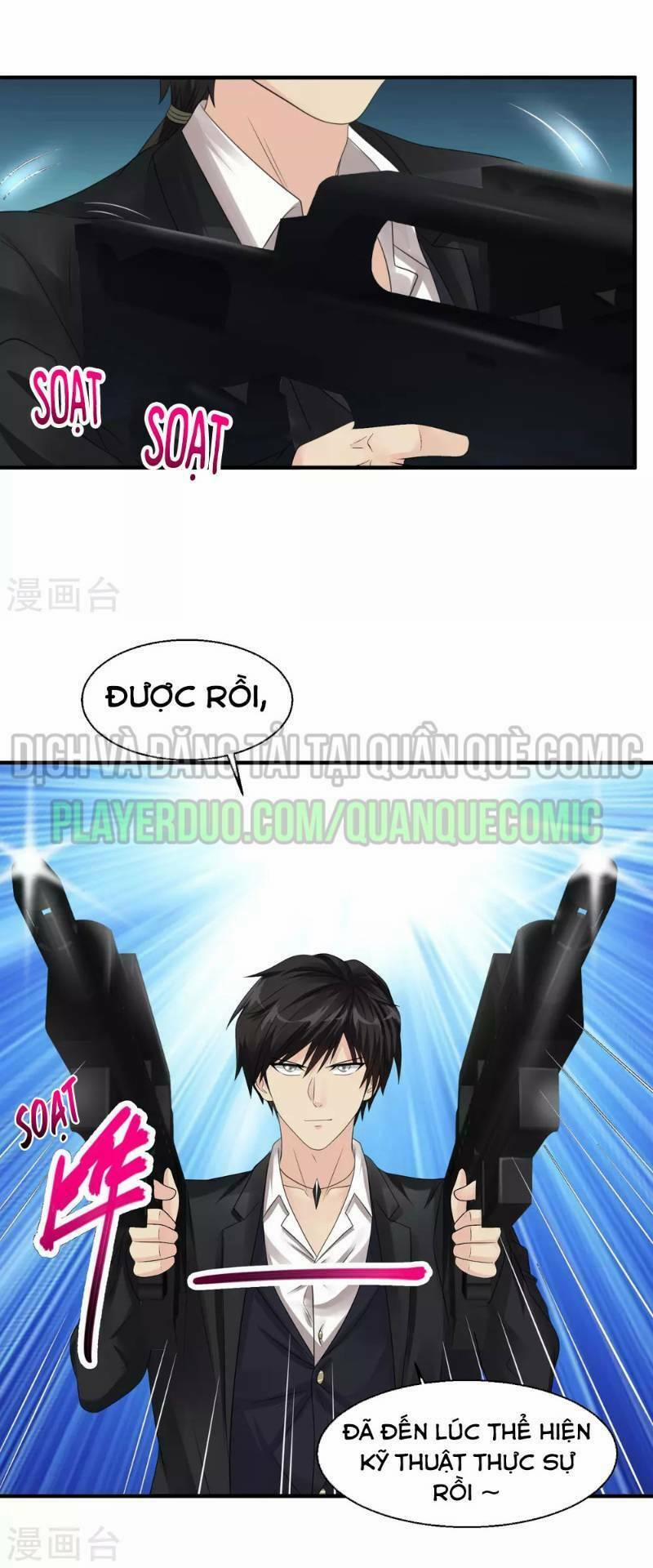 Tuyệt Phẩm Y Thánh 47 trang 25