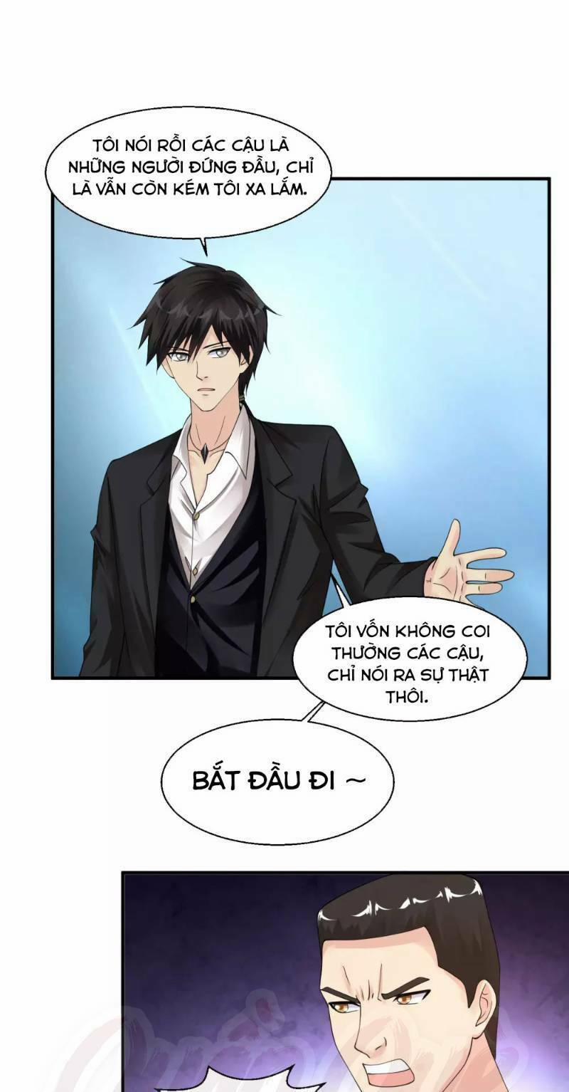 Tuyệt Phẩm Y Thánh 47 trang 8