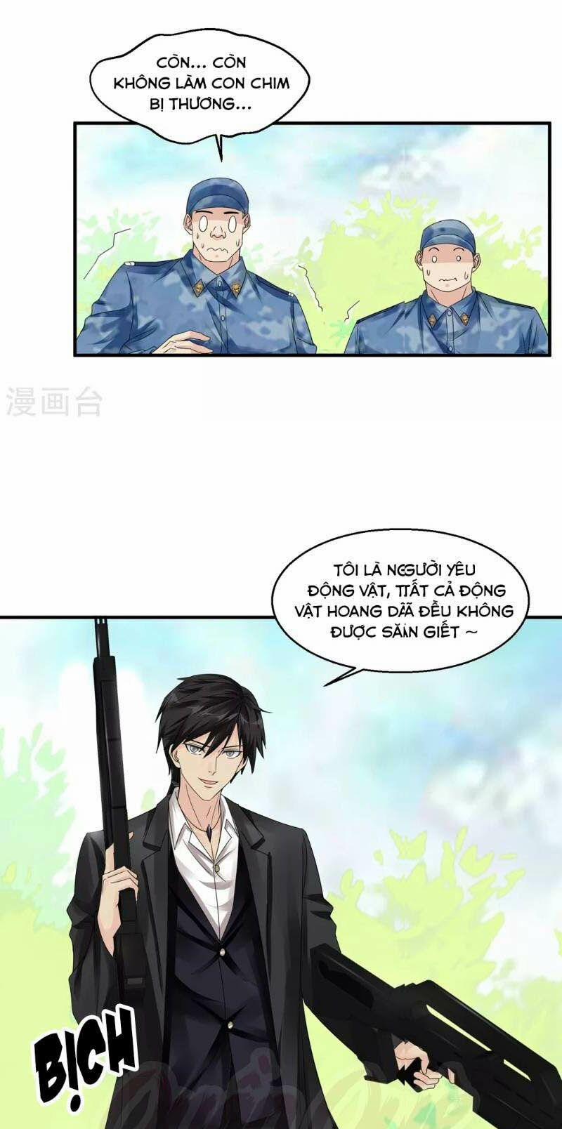 Tuyệt Phẩm Y Thánh 48 trang 16