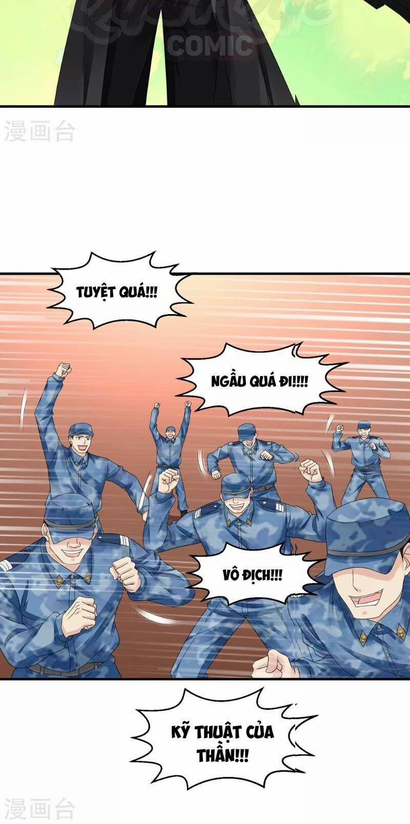 Tuyệt Phẩm Y Thánh 48 trang 17