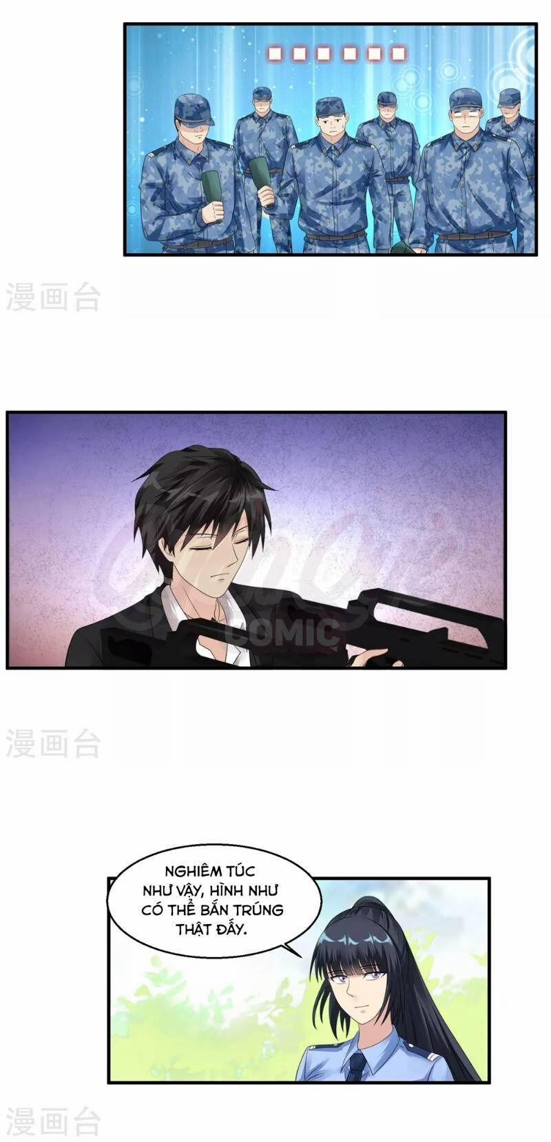 Tuyệt Phẩm Y Thánh 48 trang 2