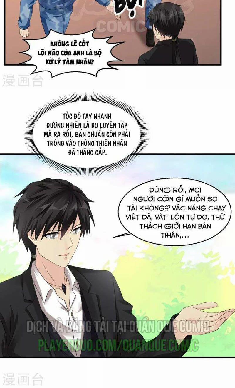 Tuyệt Phẩm Y Thánh 48 trang 21