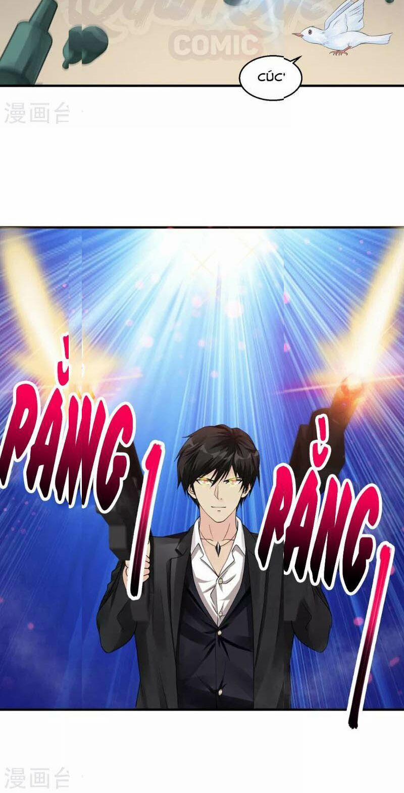 Tuyệt Phẩm Y Thánh 48 trang 6