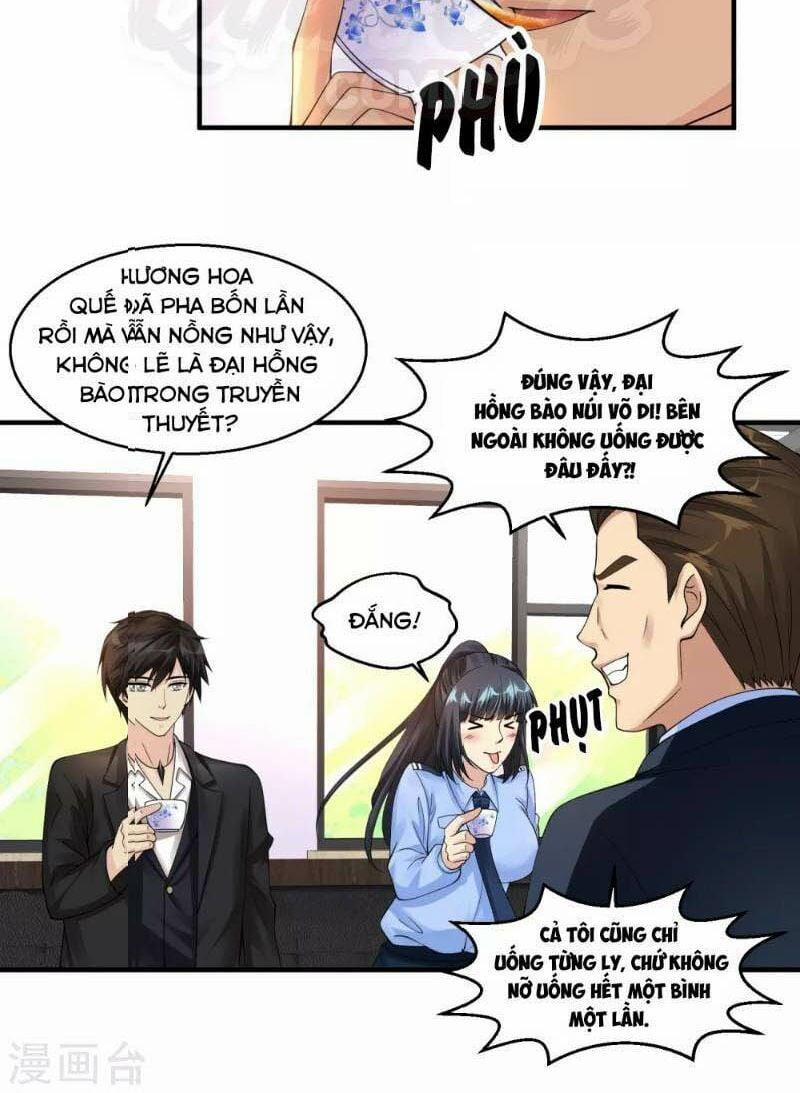 Tuyệt Phẩm Y Thánh 49 trang 1