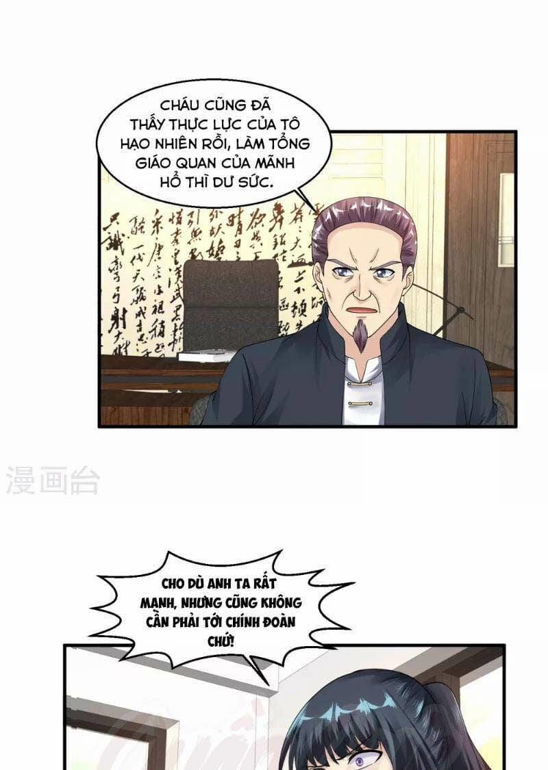 Tuyệt Phẩm Y Thánh 49 trang 10