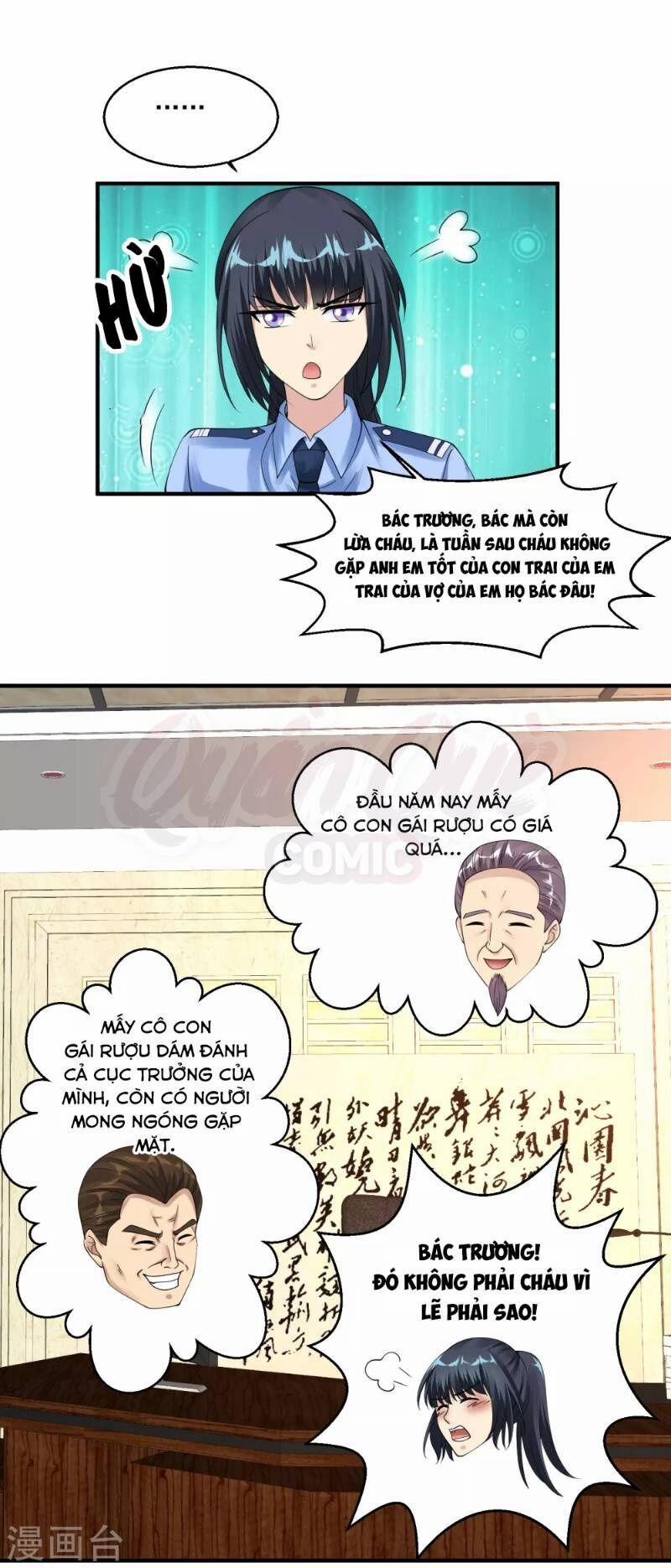 Tuyệt Phẩm Y Thánh 49 trang 12