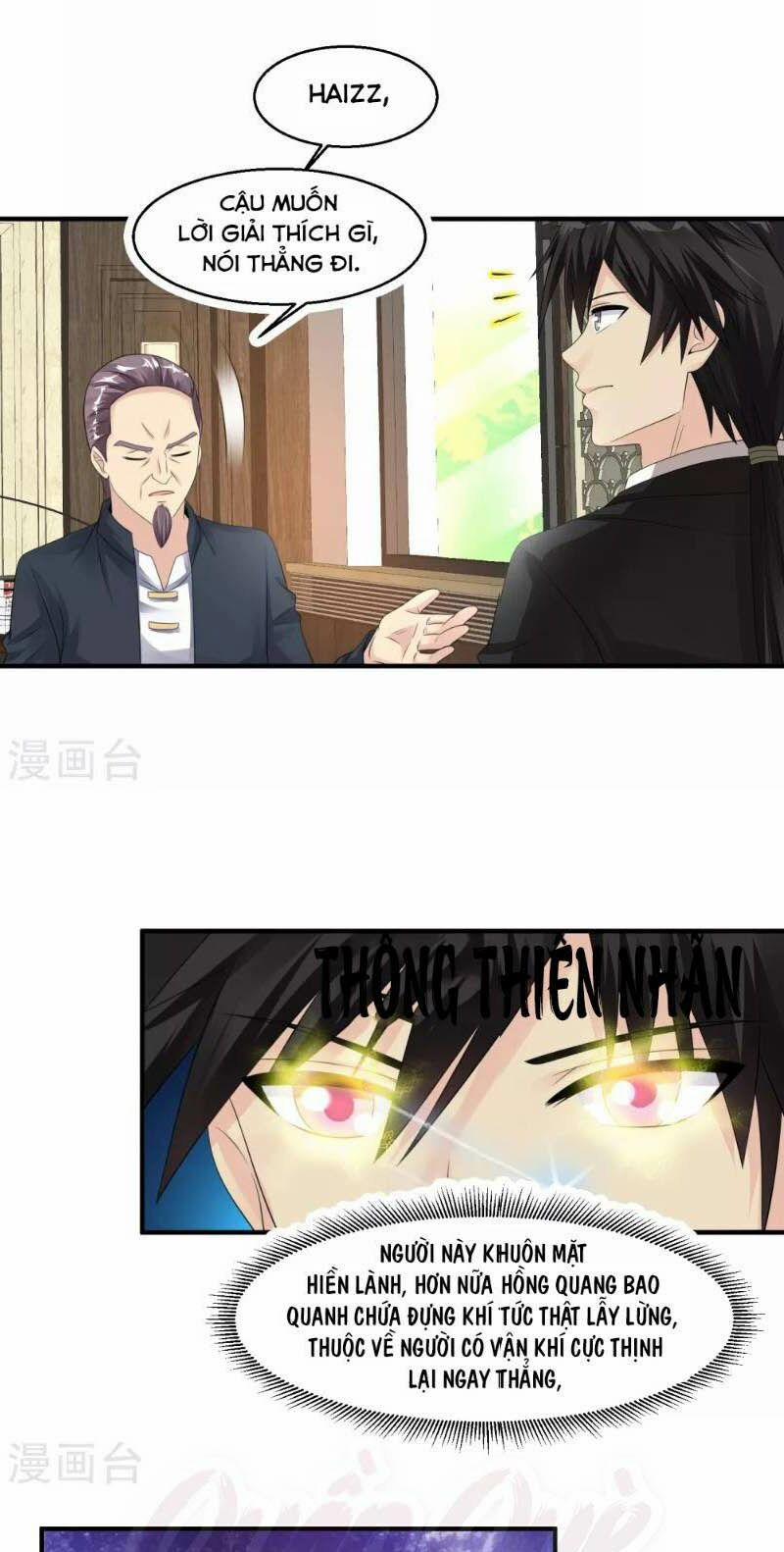Tuyệt Phẩm Y Thánh 49 trang 15
