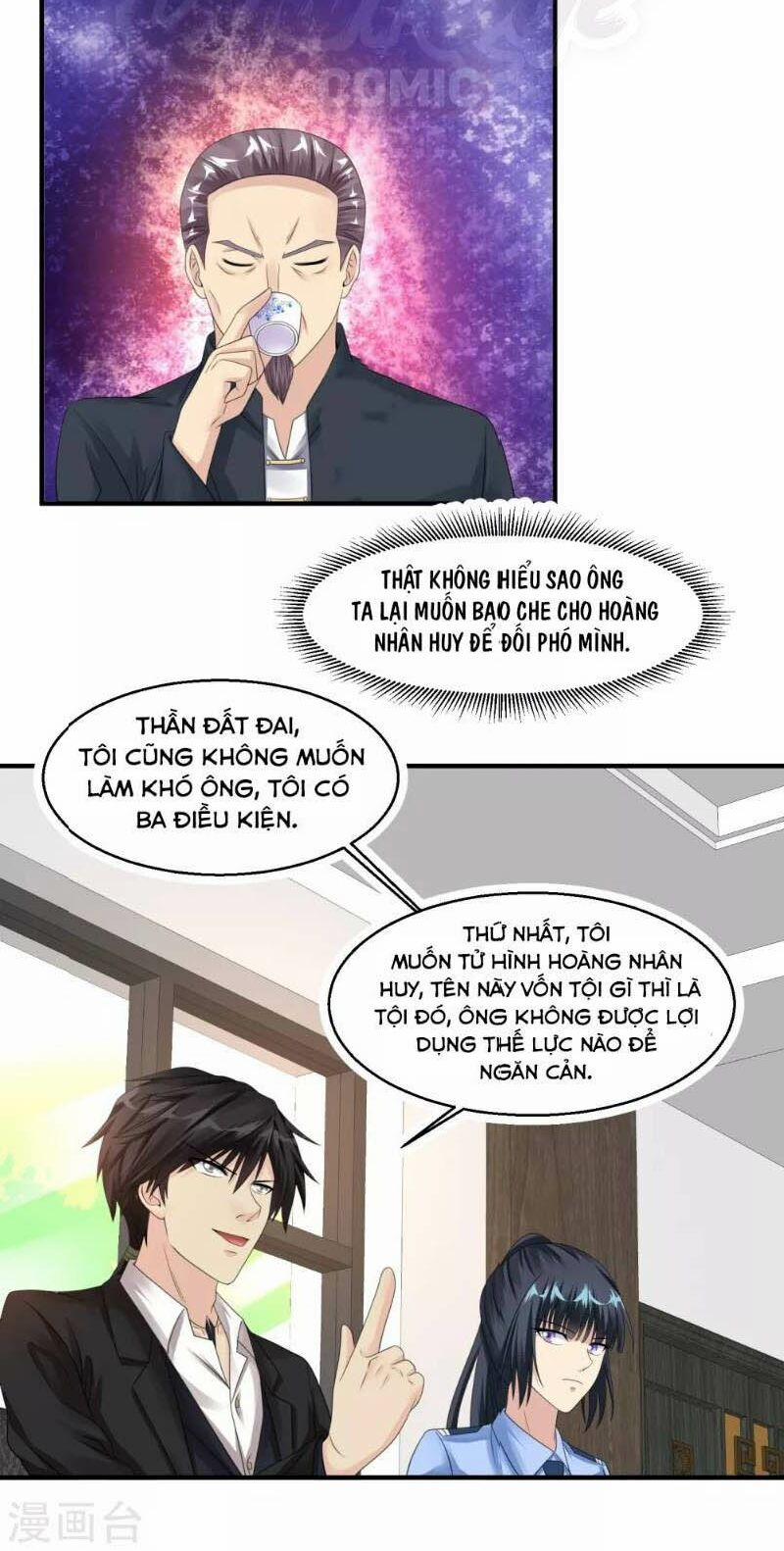 Tuyệt Phẩm Y Thánh 49 trang 16