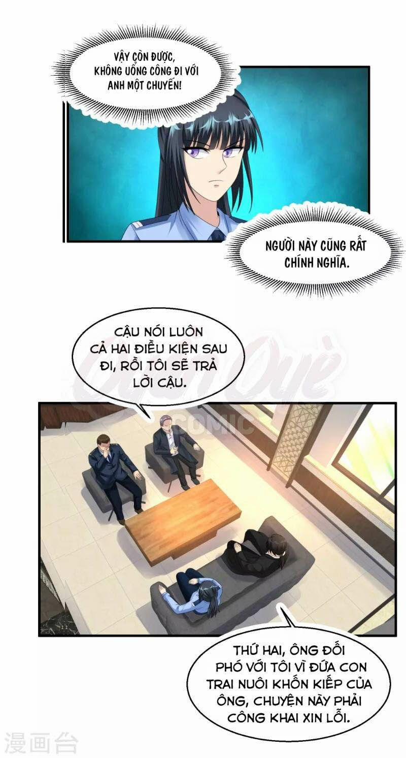 Tuyệt Phẩm Y Thánh 49 trang 17