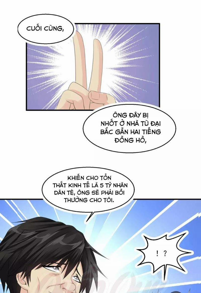 Tuyệt Phẩm Y Thánh 49 trang 18