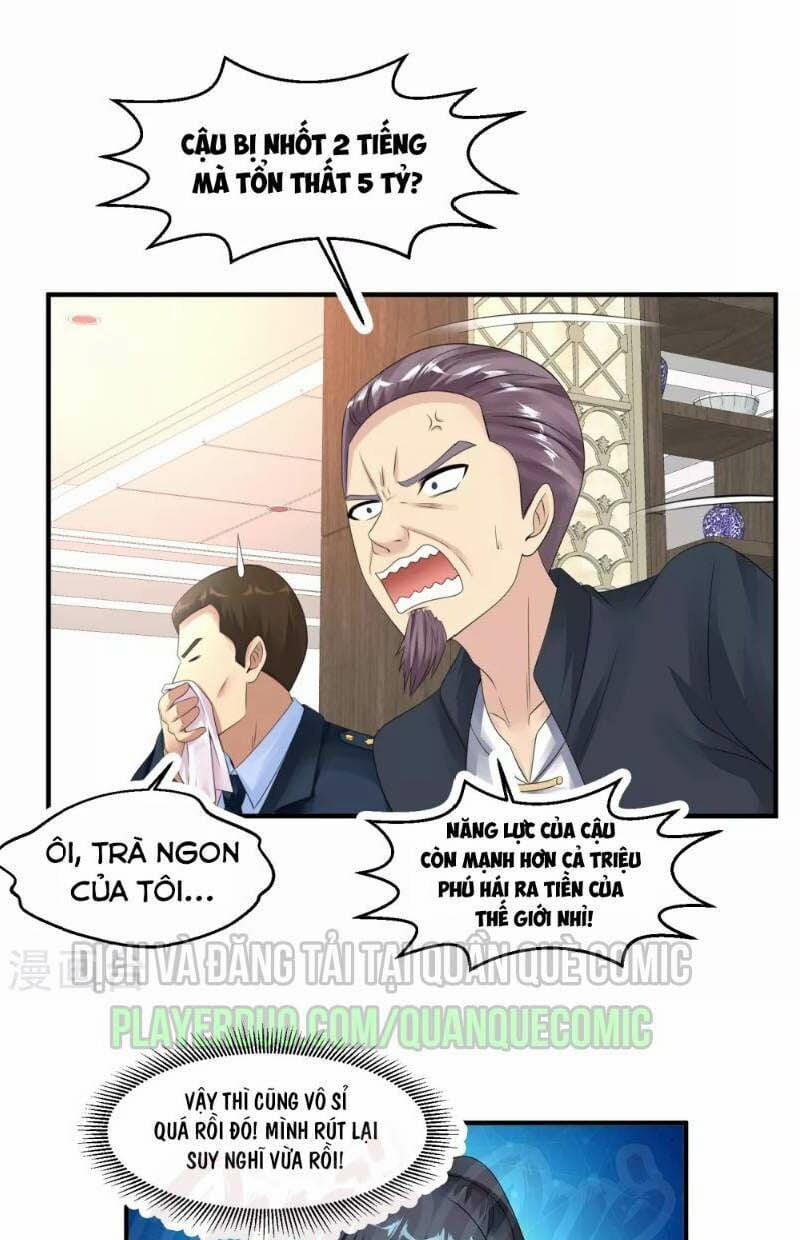 Tuyệt Phẩm Y Thánh 49 trang 20