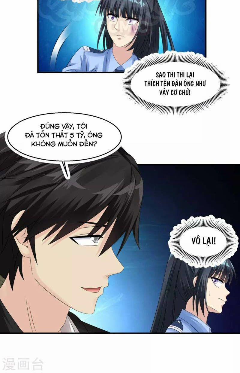 Tuyệt Phẩm Y Thánh 49 trang 21