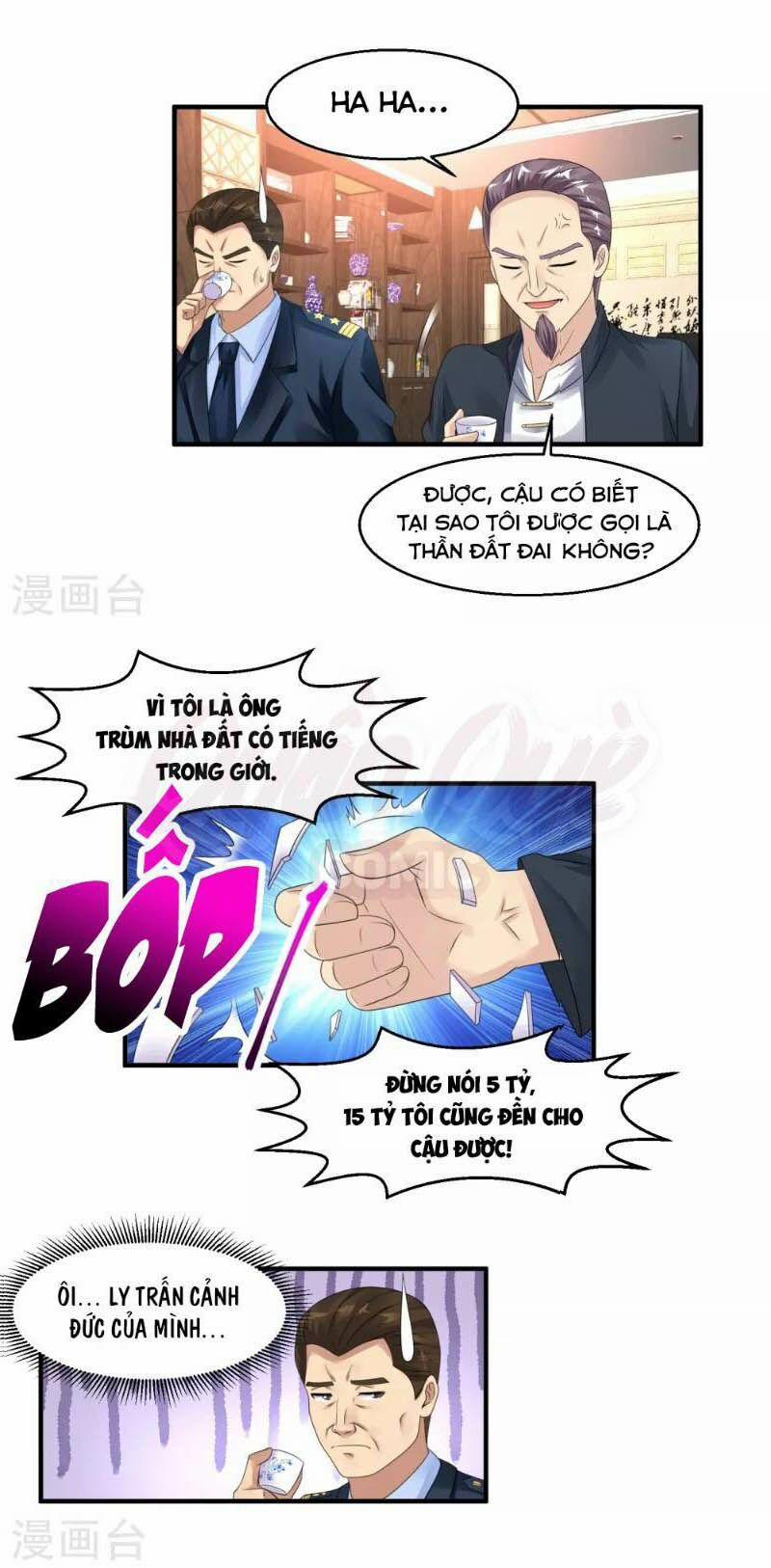 Tuyệt Phẩm Y Thánh 49 trang 22