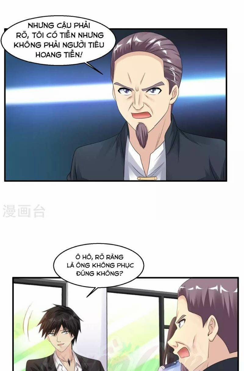 Tuyệt Phẩm Y Thánh 49 trang 23