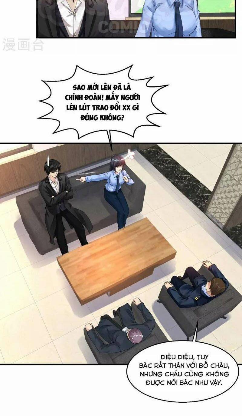 Tuyệt Phẩm Y Thánh 49 trang 9