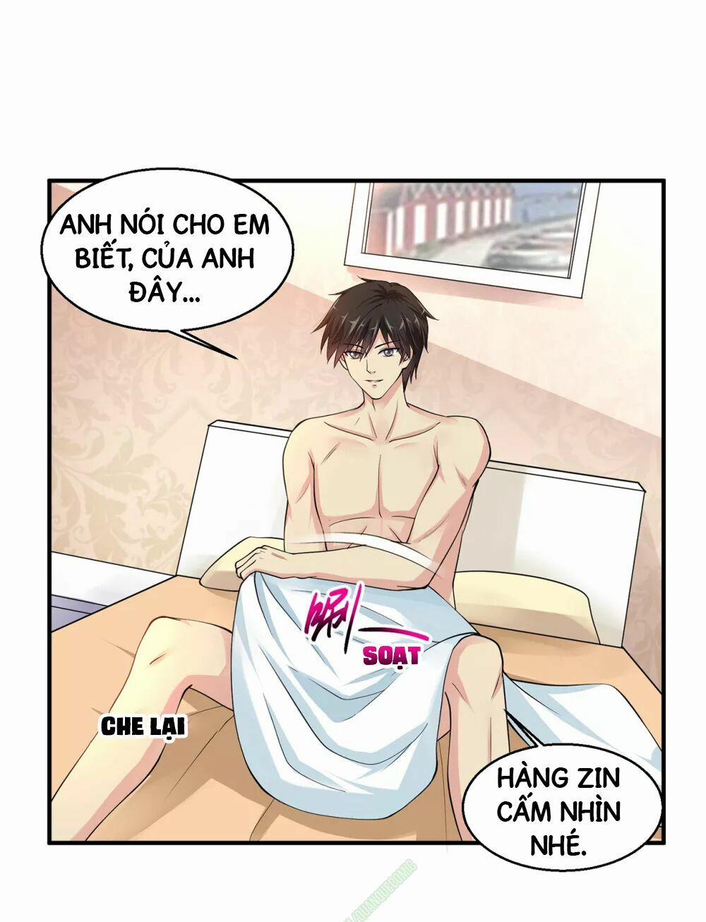 Tuyệt Phẩm Y Thánh 5 trang 27