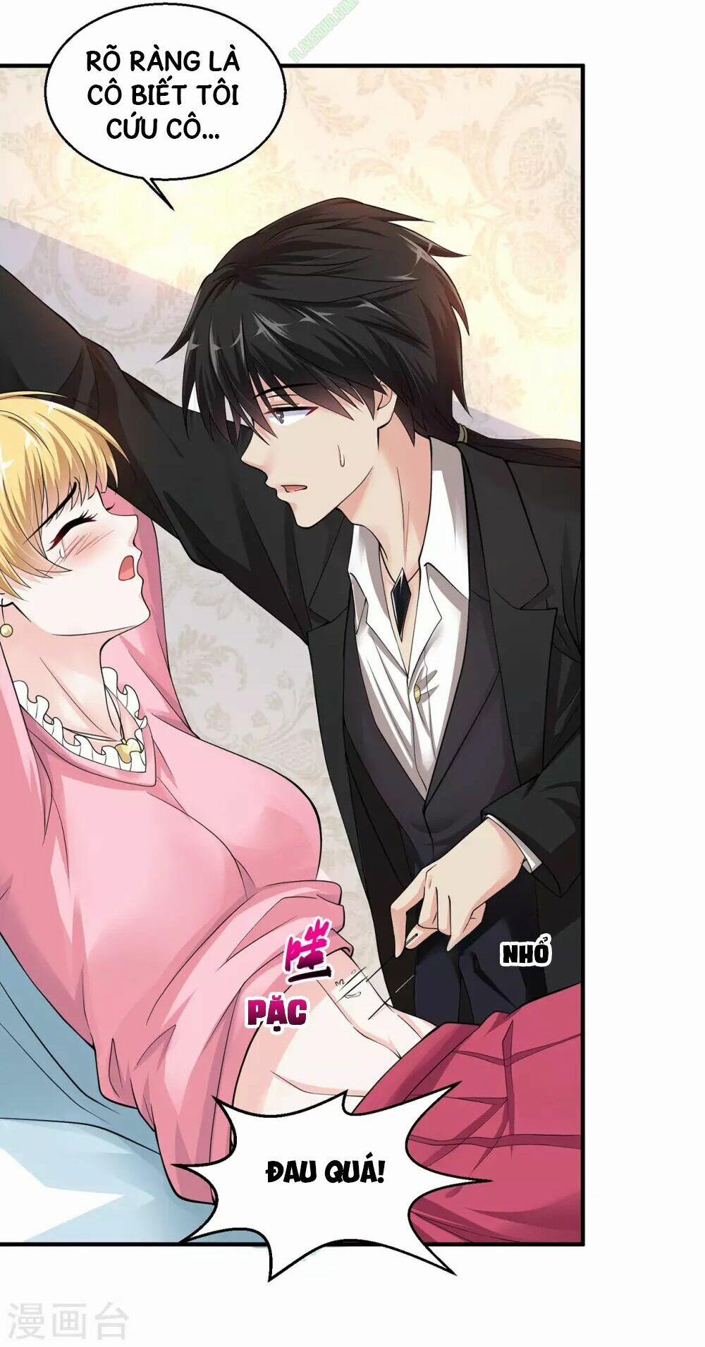 Tuyệt Phẩm Y Thánh 5 trang 3