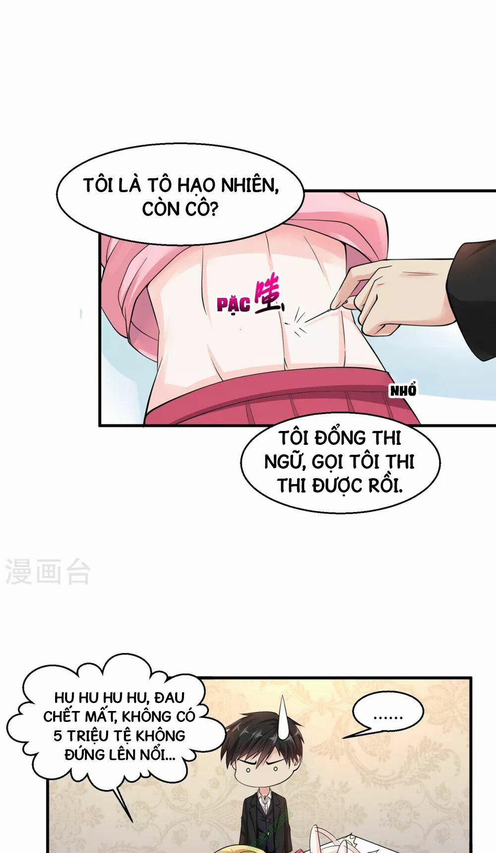 Tuyệt Phẩm Y Thánh 5 trang 4