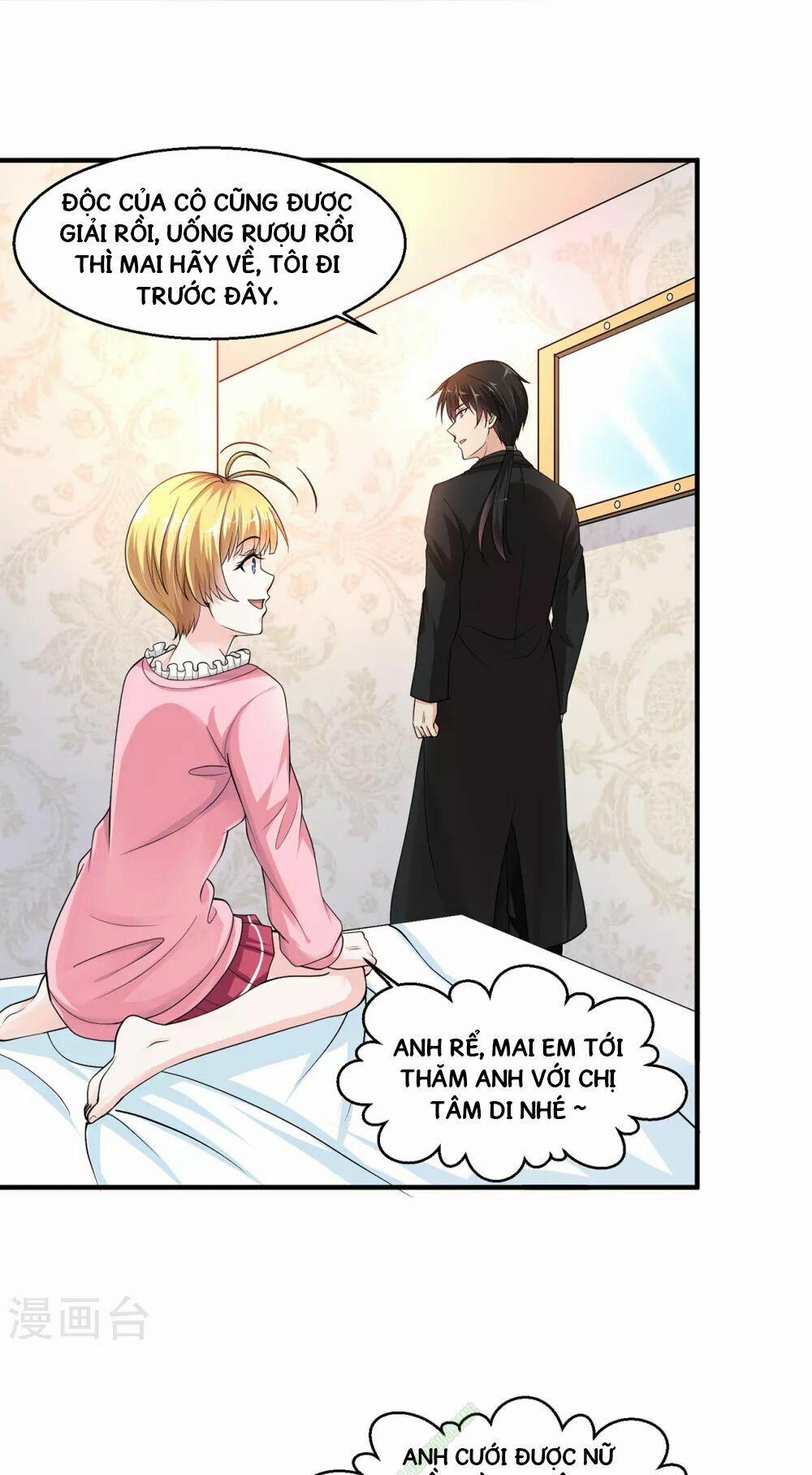 Tuyệt Phẩm Y Thánh 5 trang 8