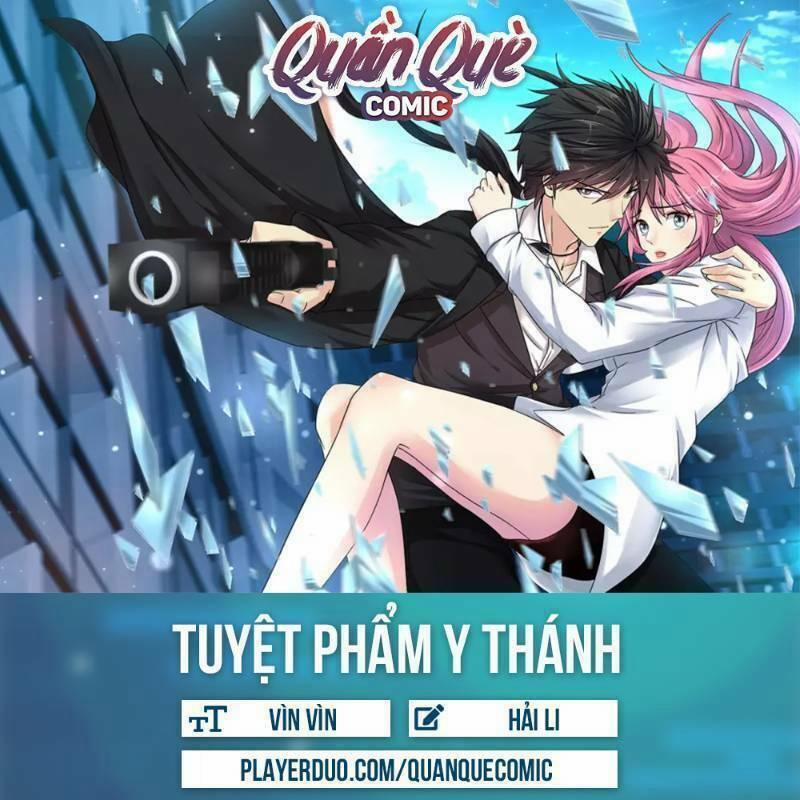 Tuyệt Phẩm Y Thánh 50 trang 0