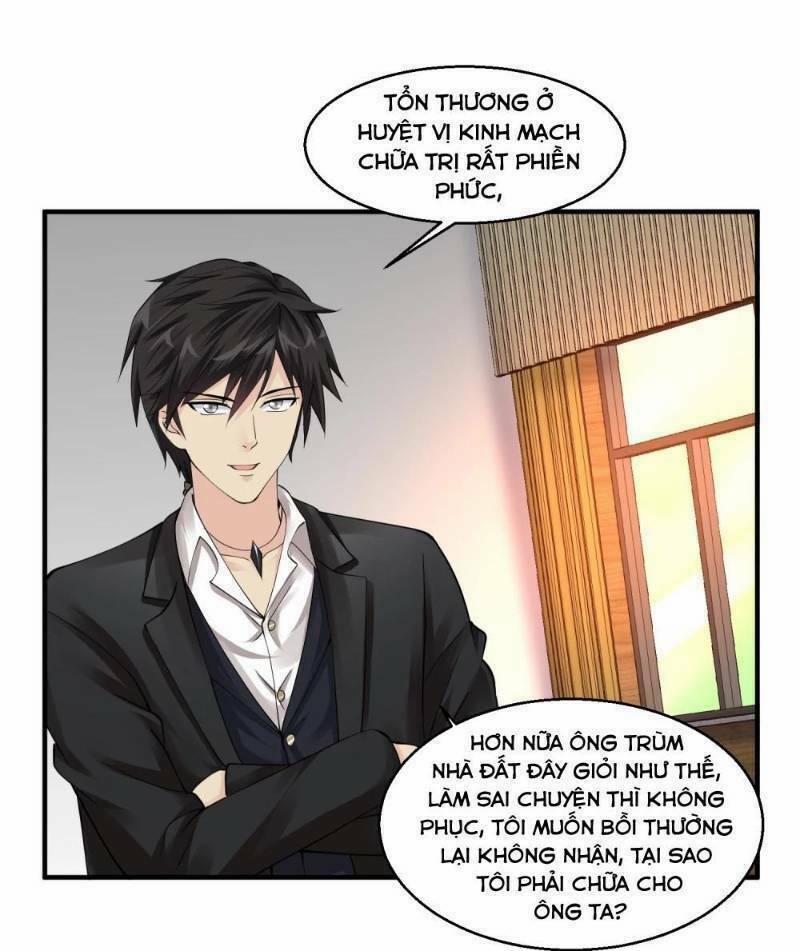 Tuyệt Phẩm Y Thánh 51 trang 12