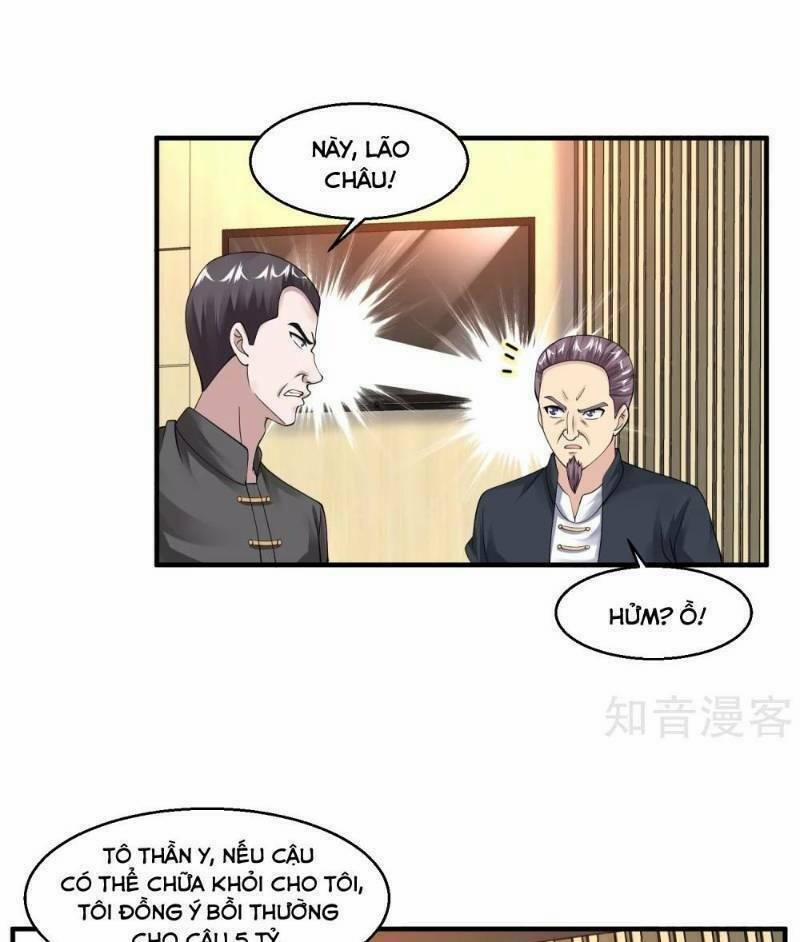Tuyệt Phẩm Y Thánh 51 trang 15