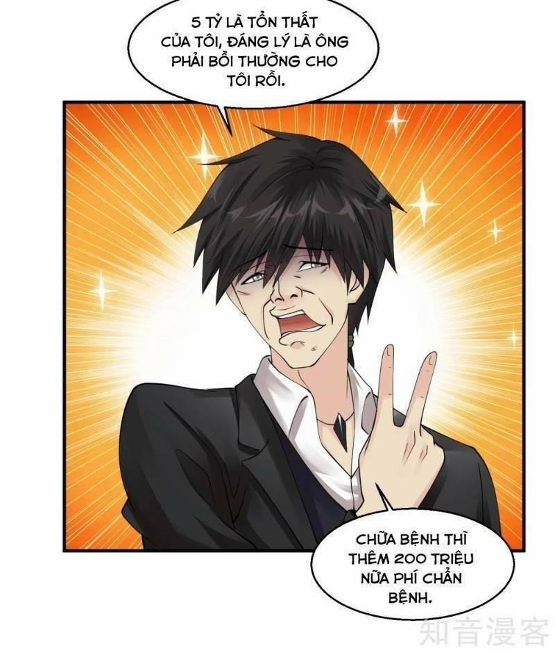 Tuyệt Phẩm Y Thánh 51 trang 17