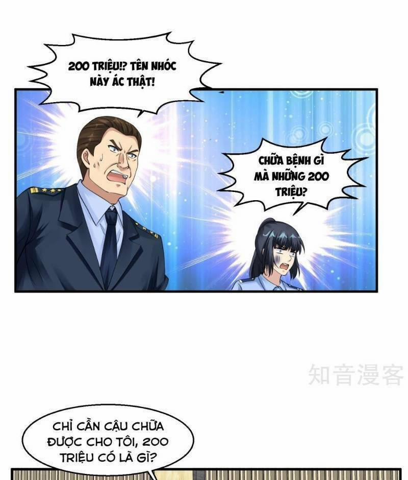 Tuyệt Phẩm Y Thánh 51 trang 18