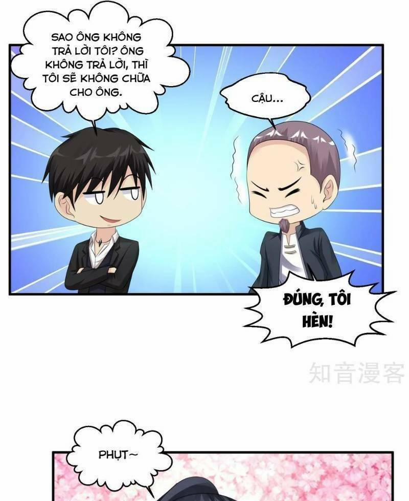 Tuyệt Phẩm Y Thánh 51 trang 21
