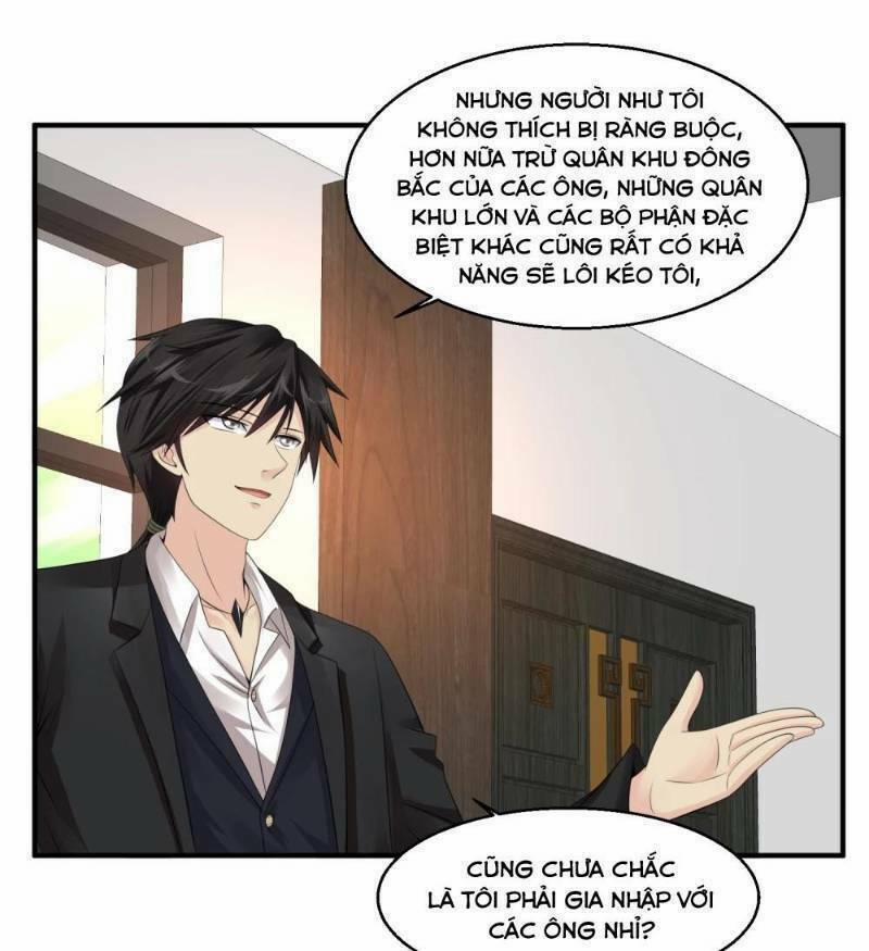 Tuyệt Phẩm Y Thánh 51 trang 27