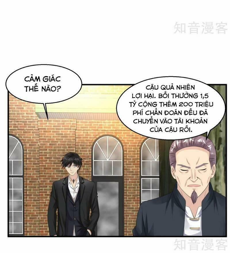 Tuyệt Phẩm Y Thánh 52 trang 8