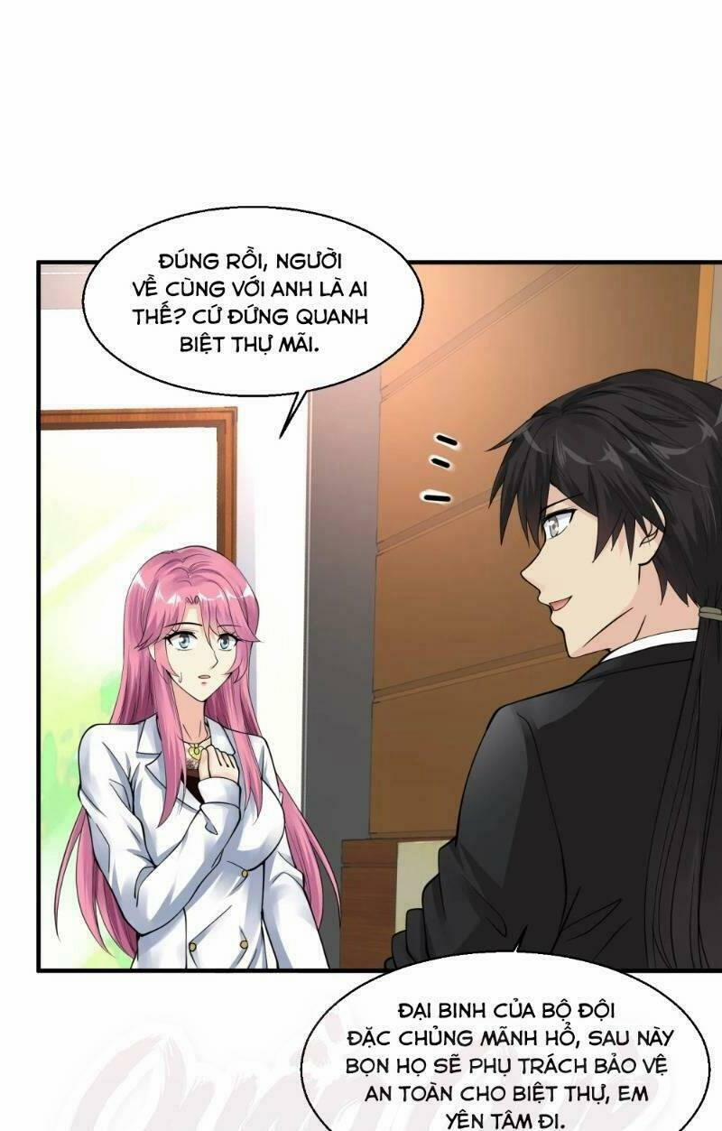 Tuyệt Phẩm Y Thánh 55 trang 20