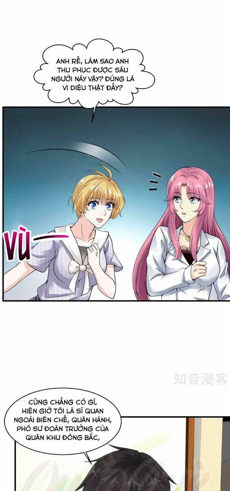 Tuyệt Phẩm Y Thánh 55 trang 22