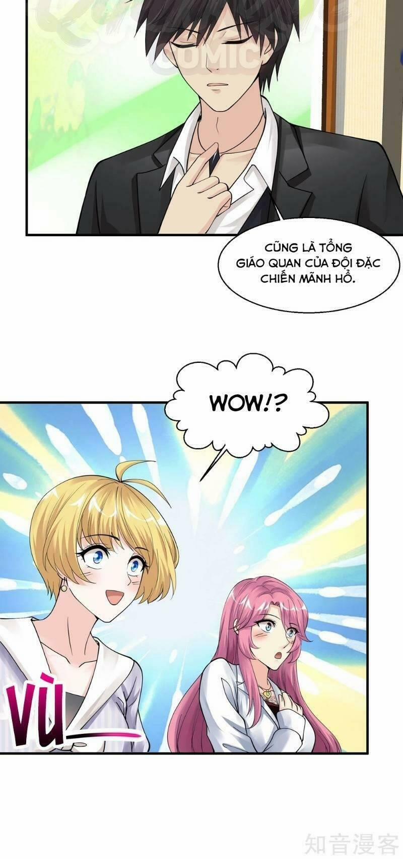 Tuyệt Phẩm Y Thánh 55 trang 23