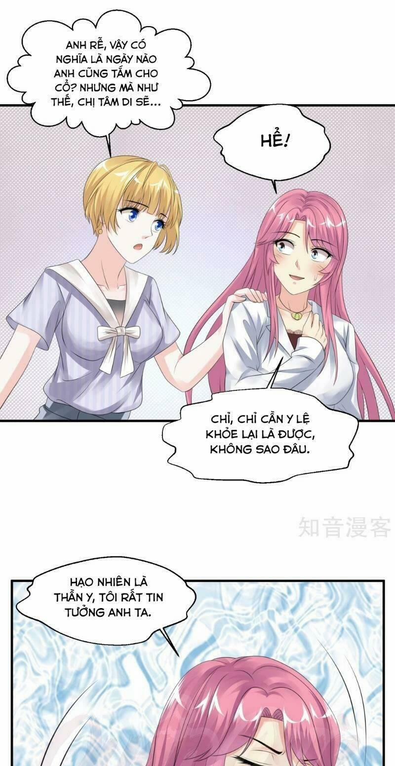 Tuyệt Phẩm Y Thánh 55 trang 28