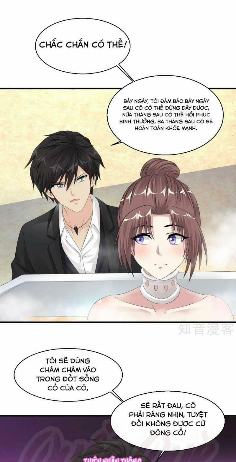 Tuyệt Phẩm Y Thánh 55 trang 32
