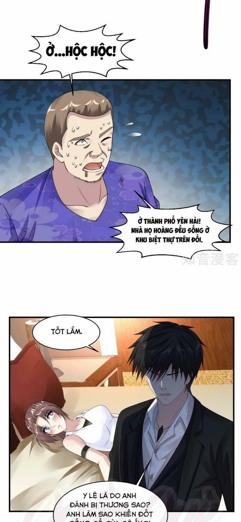 Tuyệt Phẩm Y Thánh 55 trang 6