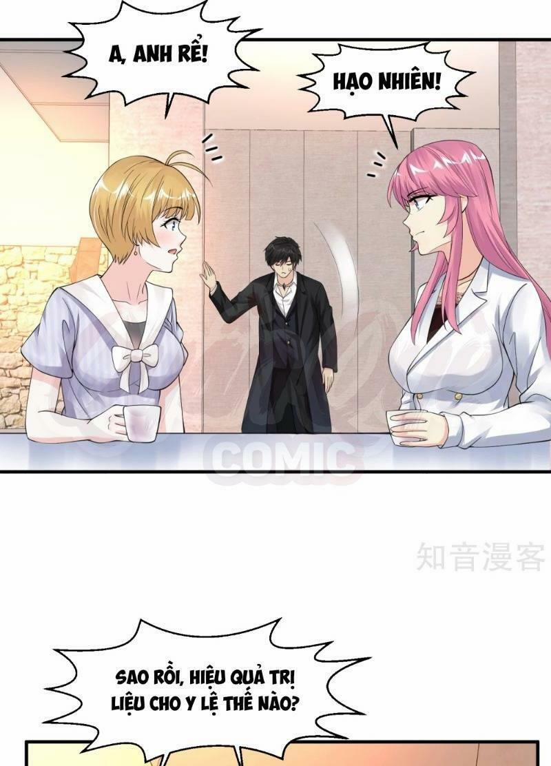 Tuyệt Phẩm Y Thánh 56 trang 1