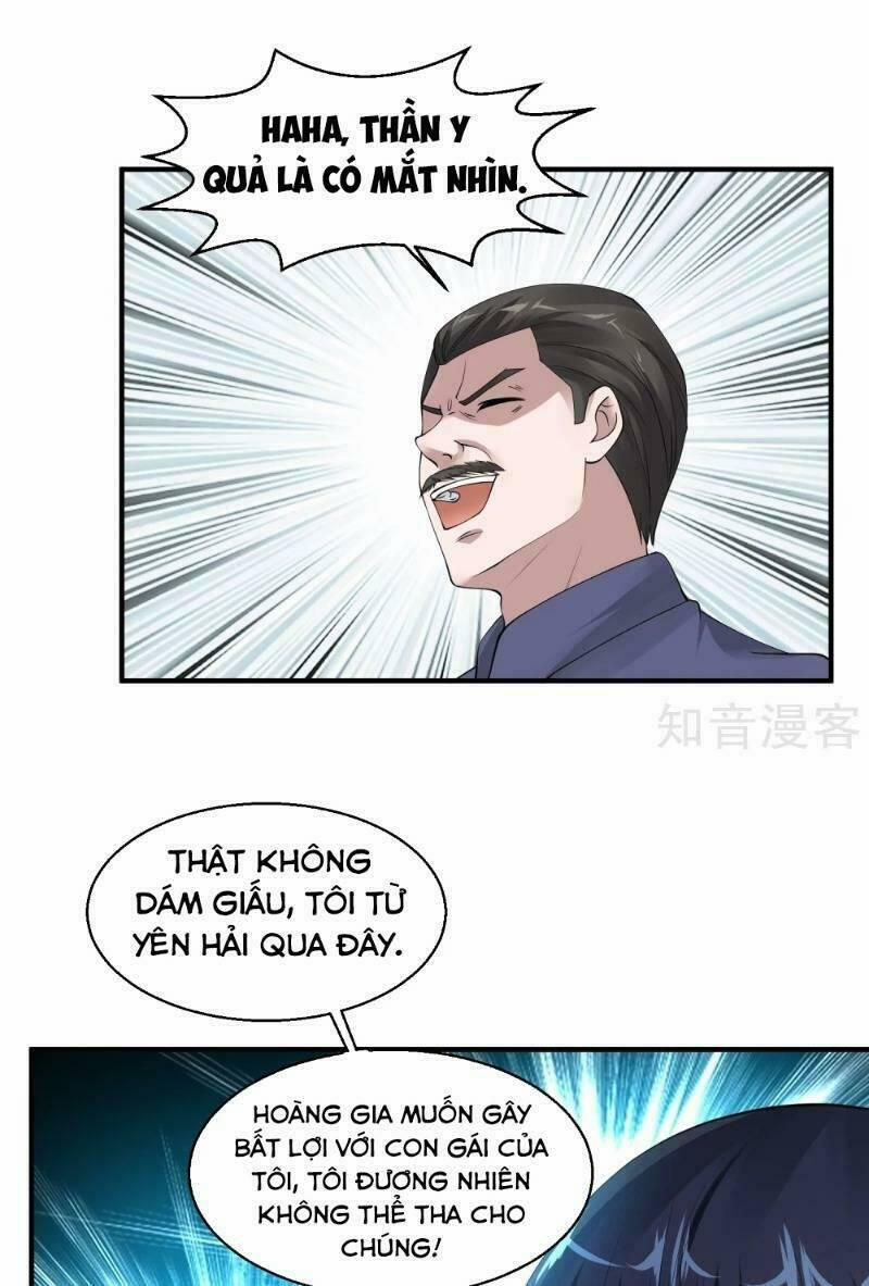 Tuyệt Phẩm Y Thánh 57 trang 10