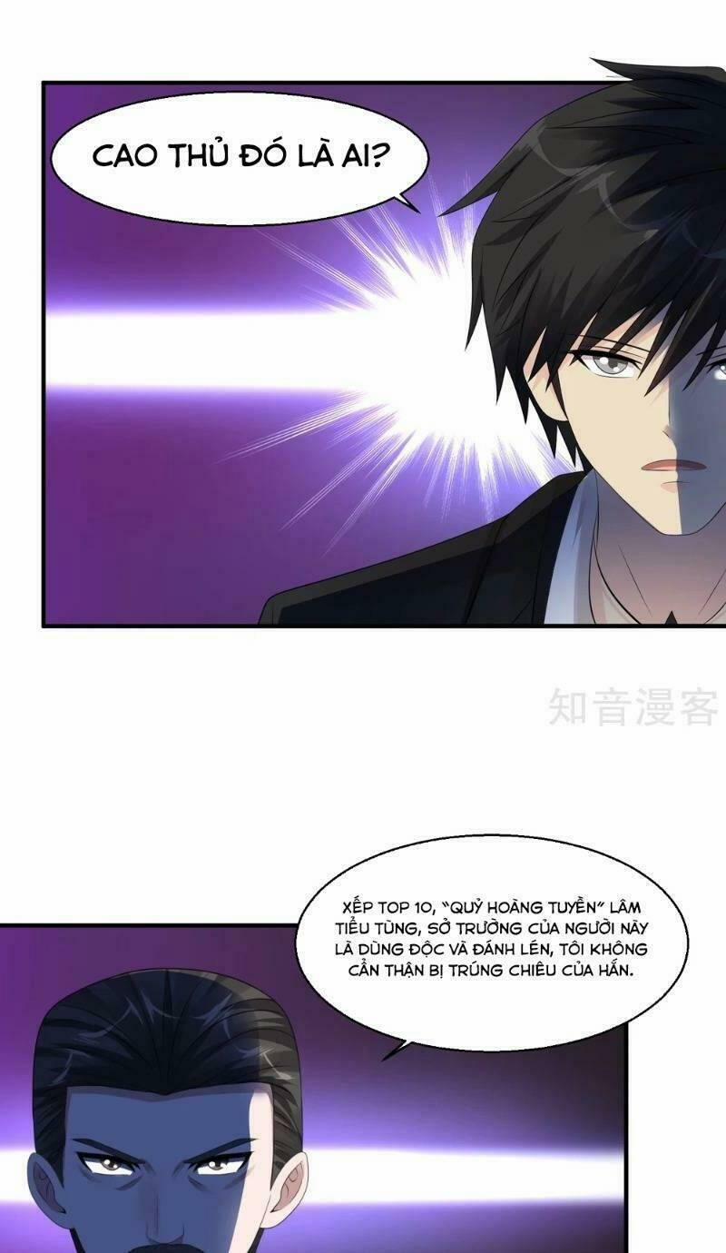 Tuyệt Phẩm Y Thánh 57 trang 12