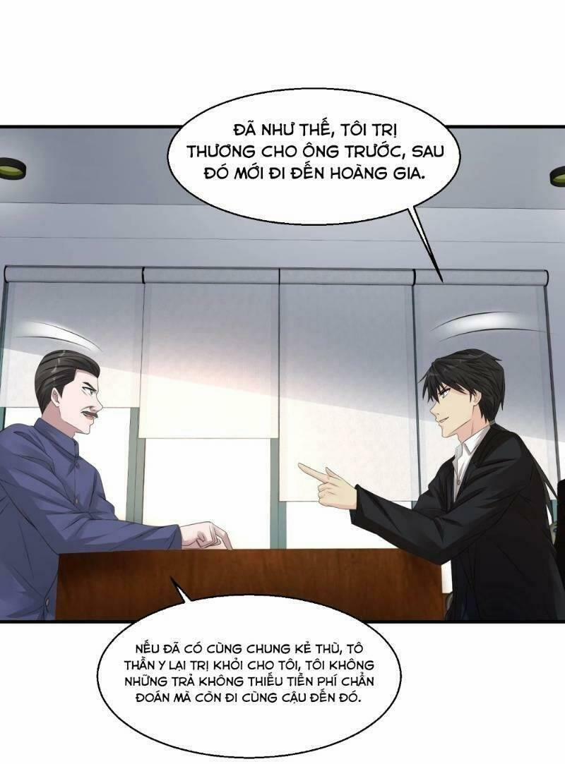 Tuyệt Phẩm Y Thánh 57 trang 14