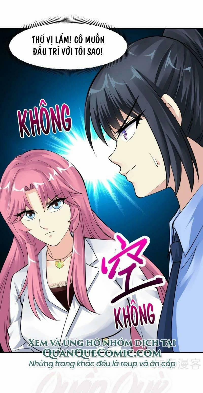 Tuyệt Phẩm Y Thánh 57 trang 34