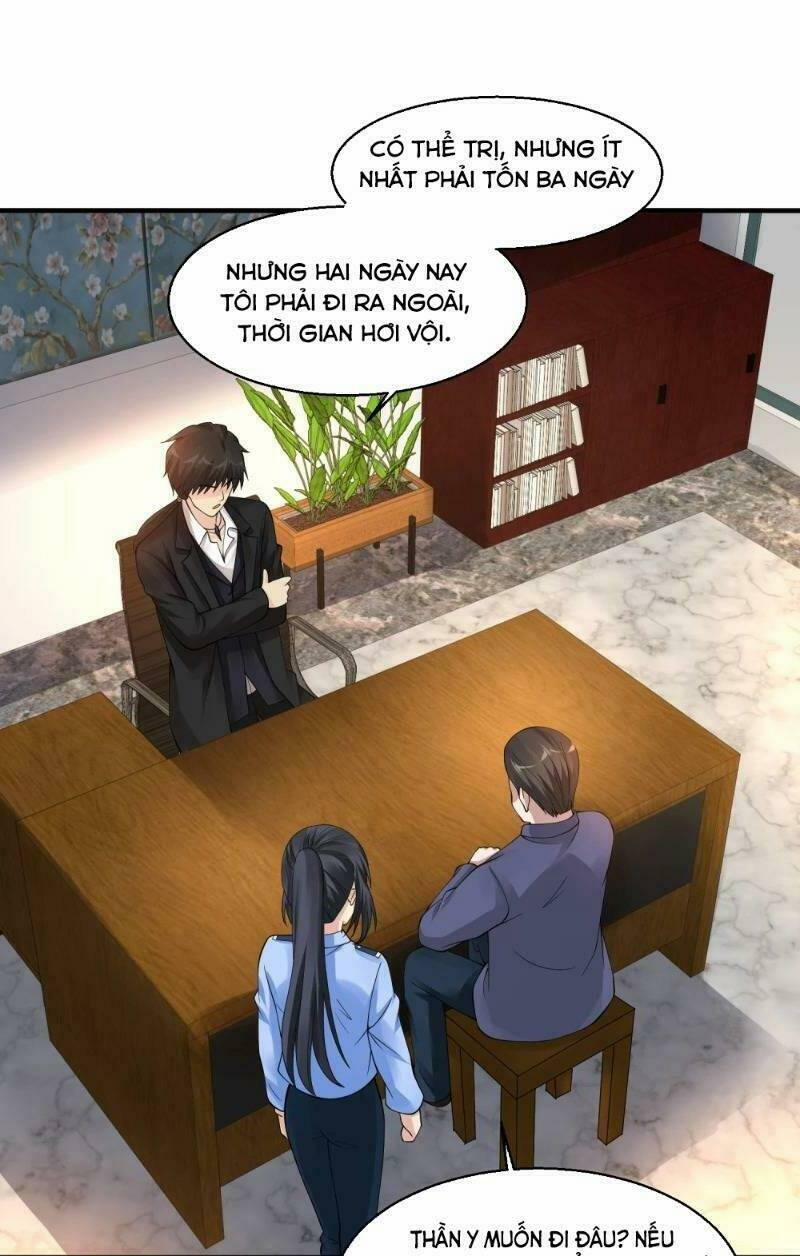 Tuyệt Phẩm Y Thánh 57 trang 8