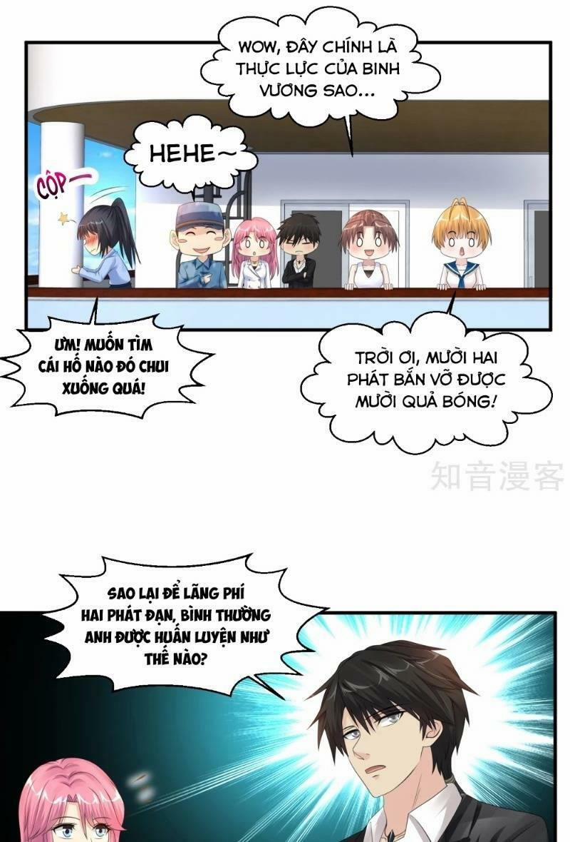 Tuyệt Phẩm Y Thánh 58 trang 22