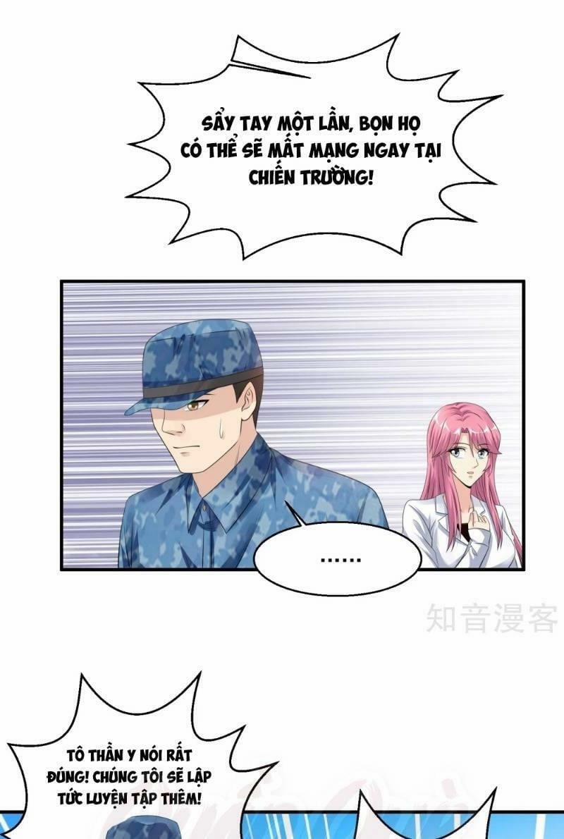 Tuyệt Phẩm Y Thánh 58 trang 26