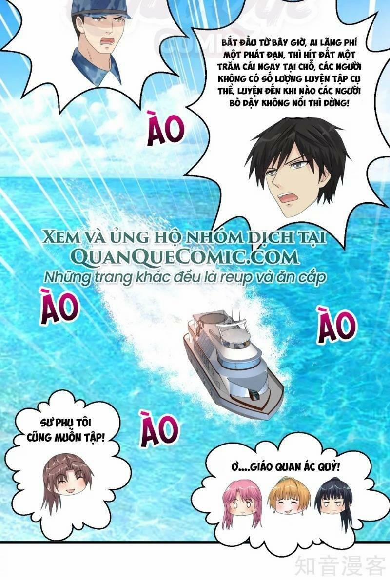 Tuyệt Phẩm Y Thánh 58 trang 27