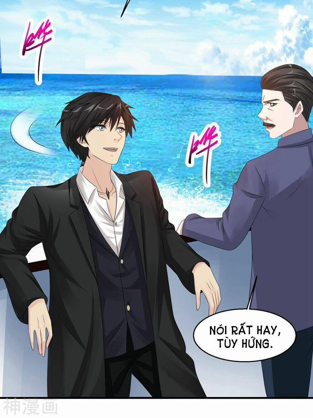 Tuyệt Phẩm Y Thánh 59 trang 10