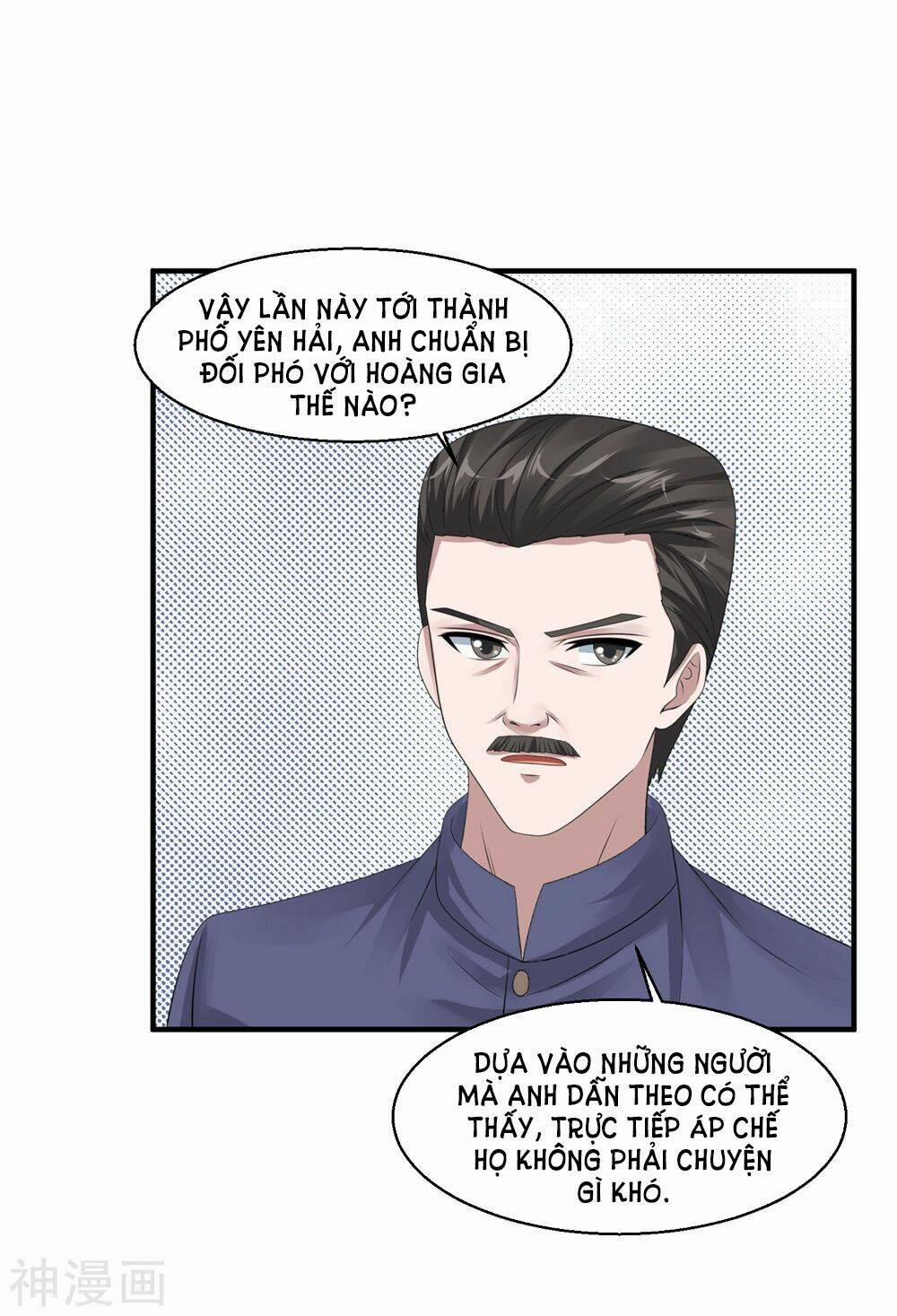 Tuyệt Phẩm Y Thánh 59 trang 11