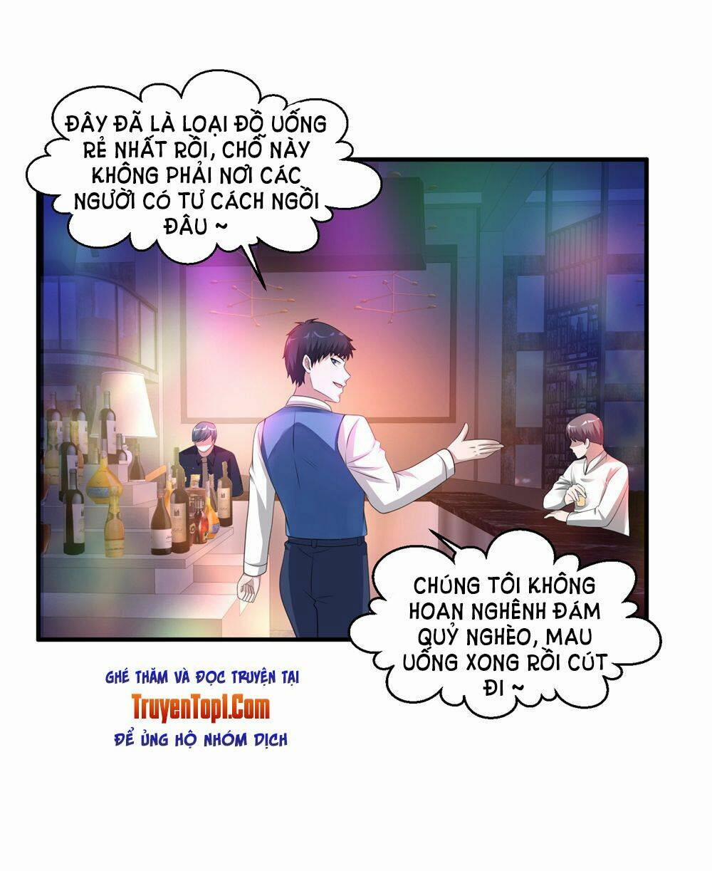 Tuyệt Phẩm Y Thánh 59 trang 16